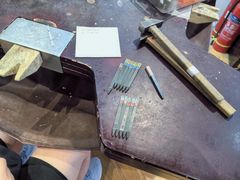 -十八字金银饰·拼豆·开蚌手工体验团建(君太百货店)