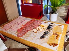 -金安大饭店-金品自助餐厅