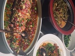 -湘邻呷铺·田园家宴(汉基广场店)