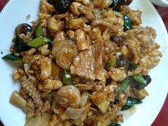 -胖子菜馆(隆昌路店)