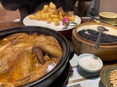 -茅山肴·道家菜·神仙鸡