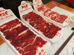 -牛三斤潮汕鲜牛肉火锅(昌发展万科店)