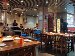 -丹东特色烤肉(学府路一部店)