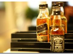 房间内的酒饮-北京保利大厦酒店(东四十条地铁站店)