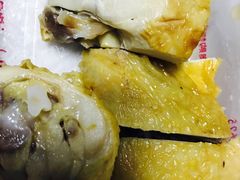盘儿鸡-香妃烤鸡(西单店)