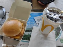 -麦当劳(成都时代奥特莱斯店)