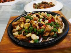 -老牌坊•鲁菜名店•地道济南菜(大观园商埠店)