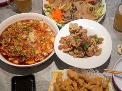 -大哈福烧烤·海鲜·家常菜(延安三路店)