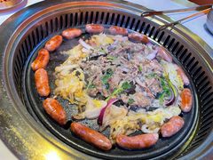 -杨记齐齐哈尔烤肉(总店)