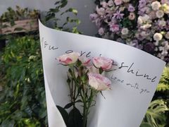 -FEI FEI FLOWER鲜花店·气球派对·宝宝宴布置(虹口德必运动Loft店)