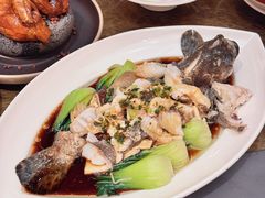 -三亚亚龙湾瑞吉酒店·铭轩中餐厅Mingxuan·海南菜·粤菜