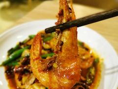 香辣大虾-遇见成都