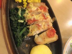 -萨莉亚意式餐厅(特力时尚汇店)