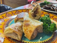 鸡肉卷-喀秋莎俄罗斯西餐厅(广州分店)