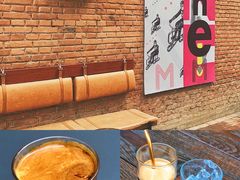 污咖啡Dirty-大酉·M Coffee(北京美术馆店)