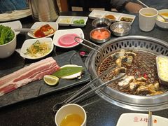 -木槿花韩式炭烤·熟成肉工坊(孙文东路店)