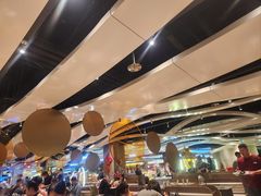 -一方渔歌蒸汽海鲜自助(文化路万达广场店)