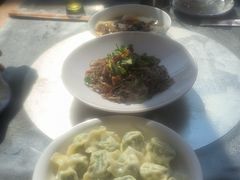 -大清花饺子(山庄店)