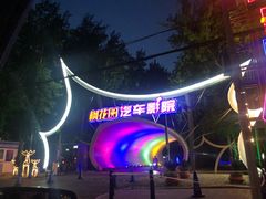 -枫花园汽车电影院(朝阳公园店)