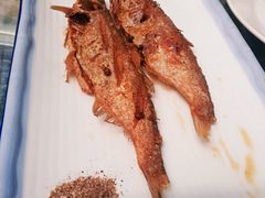 -燕北云山·农家菜·灶台鱼(密云溪翁庄店)