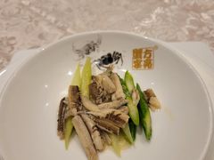 蟹柳芦笋-新光酒家·河豚·海鲜·蟹料理(浦东店)