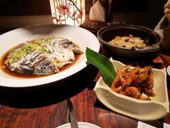 -绿茶餐厅(领展购物广场·中关村店)