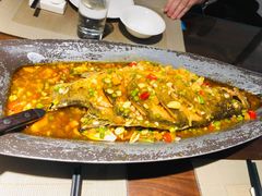 传统红烧臭鳜鱼-小徽舟臭鳜鱼(雅清街店)