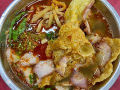 -谭老太正宗柳州螺狮粉(家和花园店)