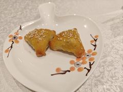 招牌叉烧酥-红棉中餐厅·广州海航威斯汀酒店