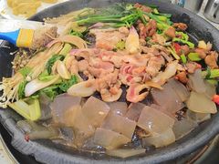 -苗家特色土烙锅·老字号