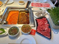 -海底捞火锅(吴中路店)