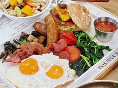 -Dough&Joe团憩(瑞虹天地月亮湾店)