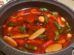 -老湖南民间菜·牛肉十八炒(花都店)