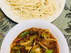 过油肉拌面-新疆食府(华龙店)
