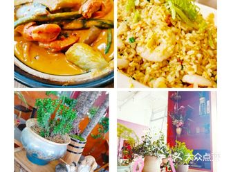 苏州美食打卡攻略之丰隆汇商场东南亚餐厅系列