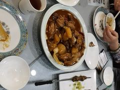 -汗腾格里·风味餐厅(新疆驻京办店)