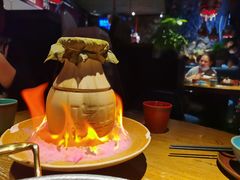 灶膛罐罐牛腩-吃饭皇帝大土家民族菜(正大广场店)