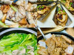 -荣基四海一家·家常菜·海鲜大排档(新安店)