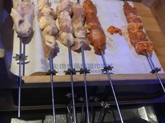 -很久以前羊肉串(打浦路店)