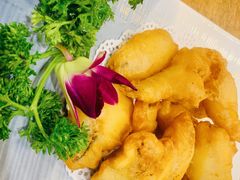 盐酥九肚鱼-唔止卤嘢·潮州府城菜(鹭江店)