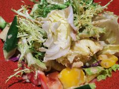 -吕氏疙瘩汤·海鲜新鲁菜(凯德mall新都心店)