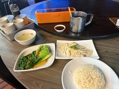 -五星海南鸡饭餐馆(东海岸路店)