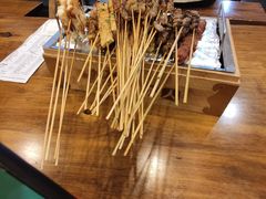 -夏记烤官达人·徐州鲜羊肉串(江宁店)
