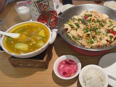 -大丰收脆鱼(浦西万达店)