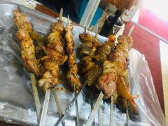 羊肉串-帕米尔饭店