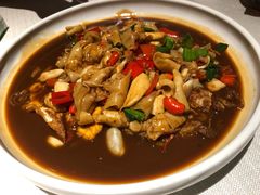 鱼泡烧荷包蛋-千百味红餐厅·江西菜(绿地双子塔店)