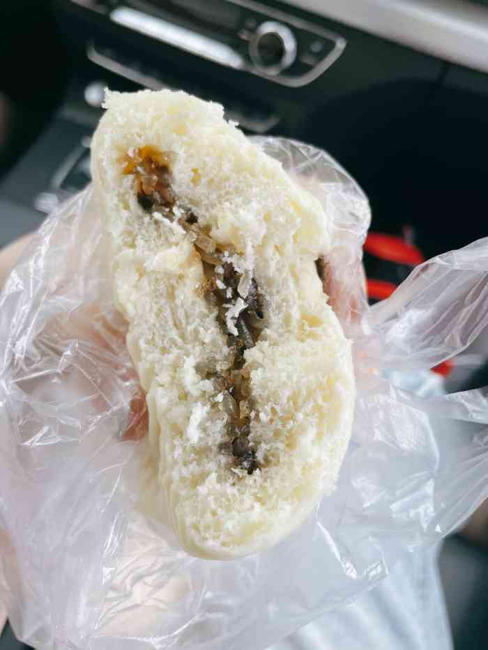 范记真味福来包-"在单位附近的包子铺,早餐解决的好地方,还.