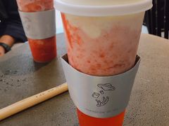 -喜茶(上海兴业太古汇店)