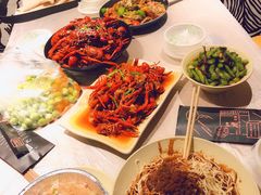 -巴厘龙虾·榜首油焖大虾(洞庭·艺术洋房店)