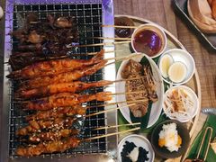 串烧拼盘-三秋舍·梦幻岛(小西路店)